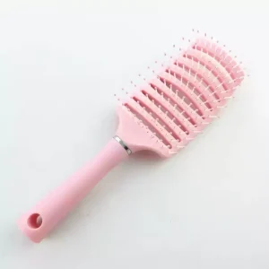 High Quality Professional Classic Colorful Hair Brush & Massage Comb Portable Household Tool for Women Hair Salons