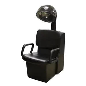 High Quality Professional Hair Salon Shop Equipment Hair Steamer Hair Dryer With Standing and Chair