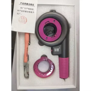 High Speed 6D Hair Extensions Machine Tool Kit