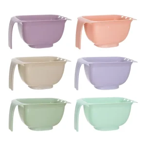 High-quality Hair Dye Oil Baking Bowl Hair Mixing Bowl Multi-functional Color Mixing and Coloring Bowl