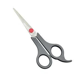 High quality Stainless Steel Beauty Hairdressing Scissors Professional Hairdressing Scissors Smooth Edge DIY Pet Hair Clippers
