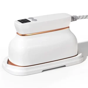 Home 1500W Electric Steam Iron Mini Travel Garment Steamer for Clothes