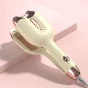 Home Use Big Wave Magic Hair Curlers Portable Ceramic Hair Curler Automatic