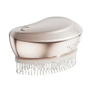 Home Use Electric Massage Comb ABS Scalp Nourishing Hair Care Device Vibration Scalp Hair Growth Device Nourishing Spray
