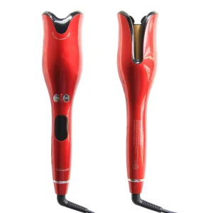 Home Use Electric Mini Professional Auto Balance Magic Hair Curler Set