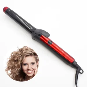 Home Use Professional Ceramic Ionic Big Wave Curler Automatic Curling Iron Hair Waver Classics Hair Curler