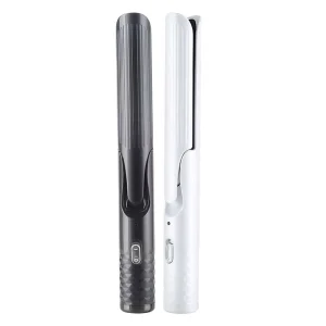 Hot Comb Hair Styling Tools Set Hair Brush Straightener Heatless Straightening Hair Curler Flat Iron