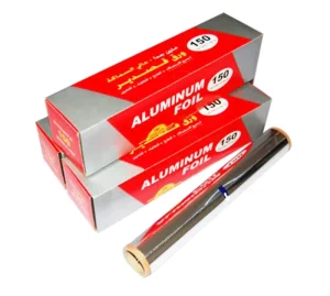 Hot Selling Aluminium Foil Manufacturer Made in China 8011 Aluminum Foil