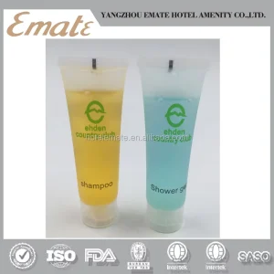 Hotel Shampoo