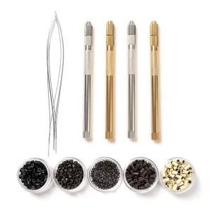 Human Hair Extension Tools