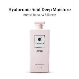 Hyaluronic Acid Hair Care Cream with Milanxiang Fragrance Intense Hydration Deep Repair Treatment for Dry