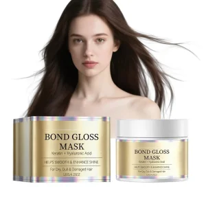 Hydrating Moisturizing Mask for Dry Damaged Hair Soft & Silky Treatment