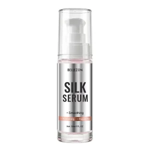 Hydrating Repairing Damaged Hair Boost Shine Reduce Frizz Hair Serum for Silky and Shiny Hair