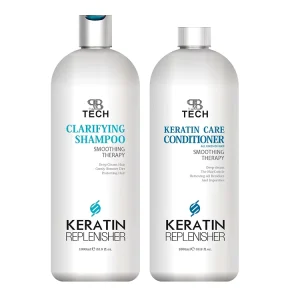 Hydrolyzed Keratin Protein Shampoo Deep Cleansing Nourish Repair Dry Hair Improve Roughness Add Shine