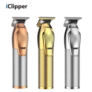 IClipper I31 Rechargeable Hair Clipper Cordless Electric Hair Trimmer Professional Barber Hair Clipper