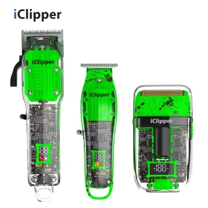 IClipper Y11S Factory Direct Hair Clipper Men’s Trimmer Machine Cutting Clippers Professional Hair Clipper for Sale