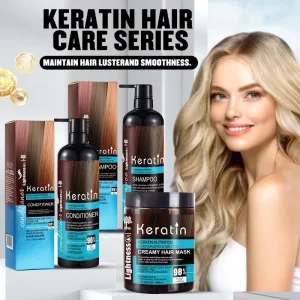 In Stock Keratin Shampoo Moisturizing Straightening Hair Care Products