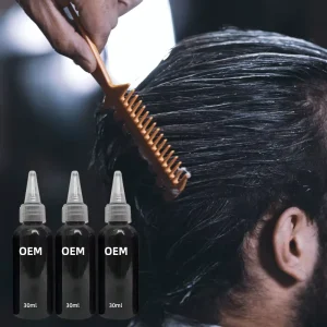 Ink Hairline Enhancement Dye Color Water Resistant Shower Proof Men Spray