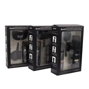 Instant Thickening Hair Building Enhancing Fibers for Hair Loss Treatment