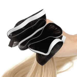 Invisible Long Weft Hair Extension Skin Weft Seamless Tape Remy 100% Human Hair Extensions Injection Tape In Hair Extensions