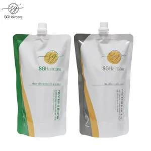 Japanese Hair Straightening Hair Rebond Cream Perm Lotion for Hair Straightening