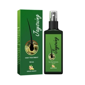 Jaysuing Hair Care Treatment Essential Oils Anti Hair Loss Hair Growth Oil