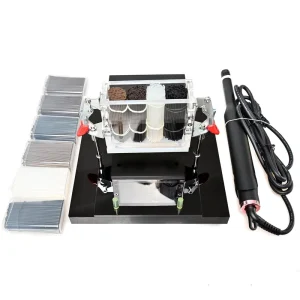 K tip Extensions Making Machine Keratin Ktip Fusion Pro Tool Hair Extension Tool Kit Ktips Speed up K Tip Board