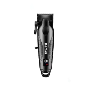 KEMEI KM 2290 Professional Salon Electric Hair Clipper Rechargeable Hair Trimmer Beard Trimmer for Men Best Hair Cutting Machine
