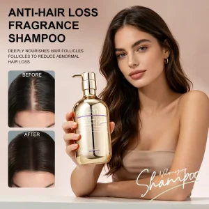 KOGEEYY Fragrance Hair Wash Set with Shampoo and Hair Mask for Hair Growth Treatment Thickening Regrowth Shampoos Kit