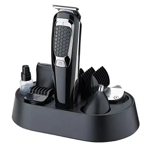 Kairui Factory Direct Hair Clipper Set Hair Trimmer with Detachable Blade Head