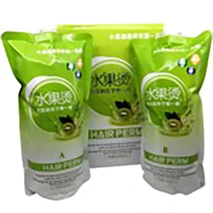 Keratin Hair Straightening Cream for Korea Hair Perm Lotion