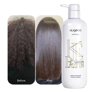 Keratin Hair Treatment Conditioner Deep Nourishing Repair Moisturizing Smoothing Anti Frizz Color Treated for All Hair