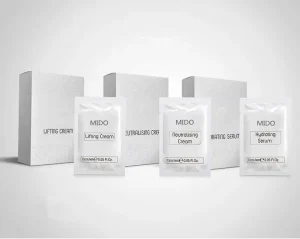Keratin Lash Lift Sachets Perm Lotion Lash Nourish Sachet Private Label Sachet Lash Lift Eyelash