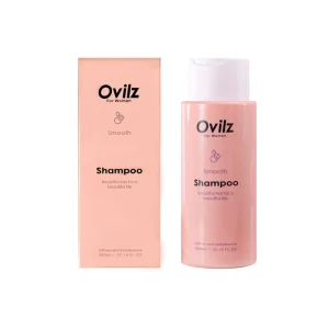 Keratin Nourishing Hair Care Shampoo Women Smooth Shampoo