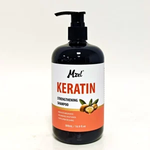 Keratin Shampoo and Conditioner for Color Treated Damaged & Dry Hair Keratin Hair Treatment for Smoothing & Nourishing