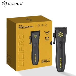 L13 Professional Hair Clippers for Men Rechargeable Barber Clippers 2200mAh Li ion Battery Hair Clippers for Salon