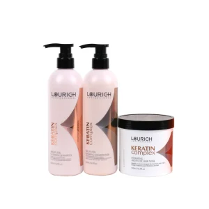 LOURICH Hair Treatment Nutrition Softening Nourishing Conditioner for Curly Hair Conditioner