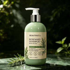 LOW MOQ Customized Shampoo Organic Argan Oil Shampoo Herbal Moisturizing Rosemary Mint Hair Growth Shampoo and Conditioner