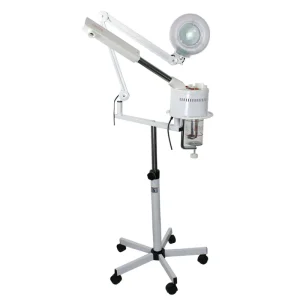 LQM 12A Professional Micro Mist Hair Steamer for Salon Use