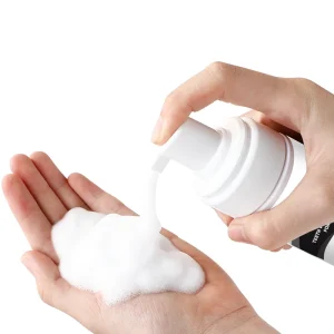 Label Foam Toothpaste Tooth Mousse Teeth Whitening Cleaning Foam for Daily Dental Care