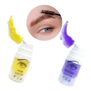 Lash Lift Solutions 5 8 Minutes Quick Home Lash Lift Lotions 8g