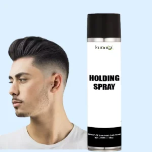 Lasting Hair Styling Spray Holding Texture Spray Strong Hold Texture Spray for Mens Hair