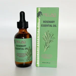 Latest Design Rosemary Growth Essential Thin Skin Healthy Scalp Hair Oil Rosemary Oil Hair Growth