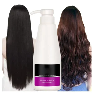 Leave In Hair Conditioner with Smoothing Feature Salt Water Chlorine Sun Protection Hair Treatment Repairing Hair Protector