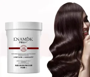 Leave-In Keratin Hair Mask Spray for Quick Repair Anti-Frizz Private Label Ready to Ship