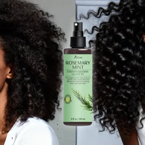 Leave in Conditioner Hair Detangler Spray Heat Protectant Spray for Hair Tames Frizz Silkening Mist Hair Shine Spray