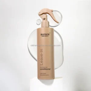 Leave in Deep Hair Conditioner Smooth Shiny Keratin Hair Spray Detangling Treatment Conditioner Argan Oil for Dry Hair