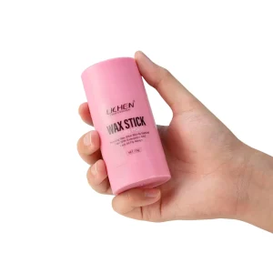 Long Lasting No Whit Residue Hair Finish Stick Wig Wax Stick Hair Scented With Custom Label