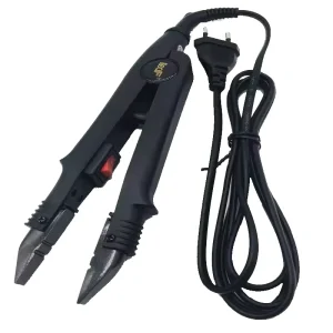 Loof Professional a b c Keratin Hot Fusion Control Hair Extensions Tools to Put Thermo Hair Extension Iron Machine