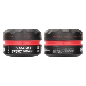 Low MOQ Private Label Alcohol Free Pomade Hair Wax with Price